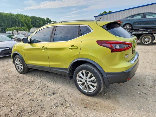 2021 NISSAN ROGUE SPORT SL