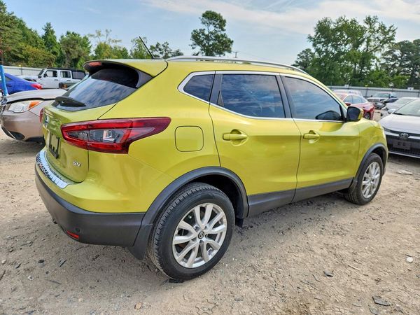 2021 NISSAN ROGUE SPORT SL