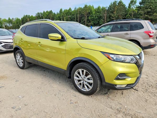 2021 NISSAN ROGUE SPORT SL