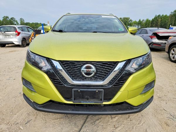 2021 NISSAN ROGUE SPORT SL