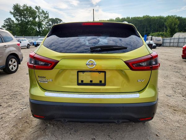 2021 NISSAN ROGUE SPORT SL