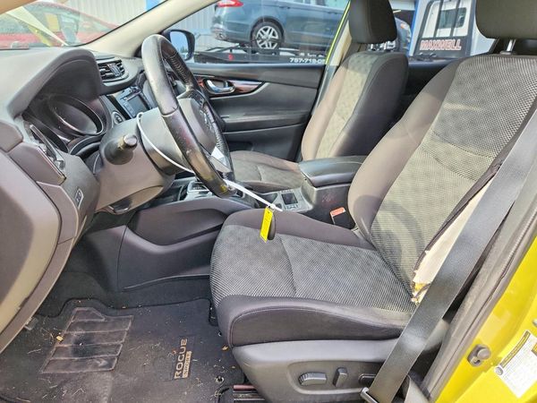 2021 NISSAN ROGUE SPORT SL