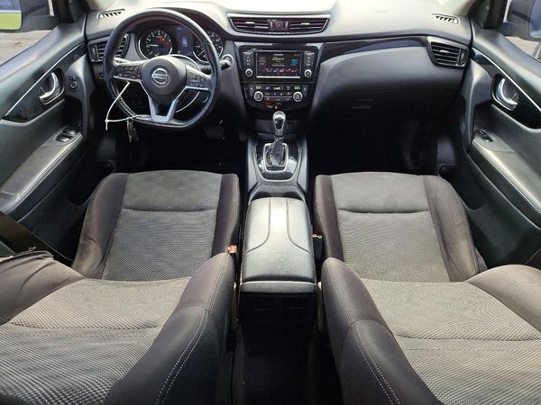 2021 NISSAN ROGUE SPORT SL