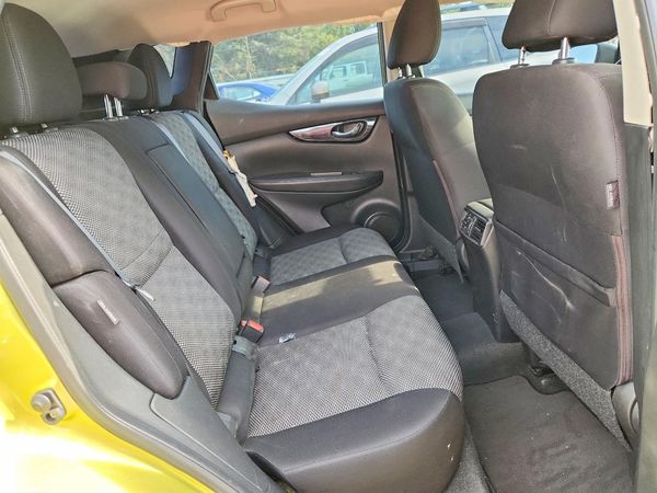 2021 NISSAN ROGUE SPORT SL
