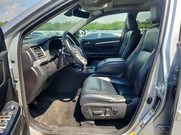 2018 TOYOTA HIGHLANDER