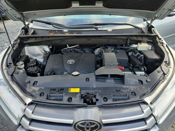 2018 TOYOTA HIGHLANDER