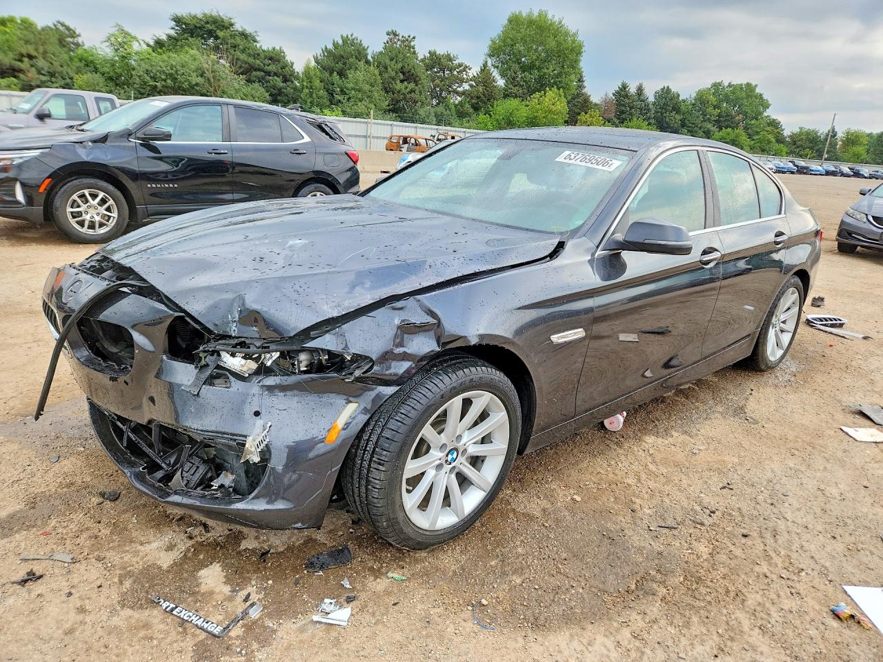 2014 BMW 535 xDrive