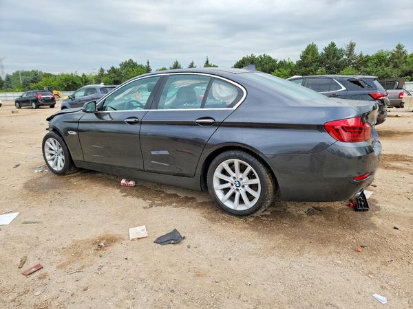2014 BMW 535 xDrive