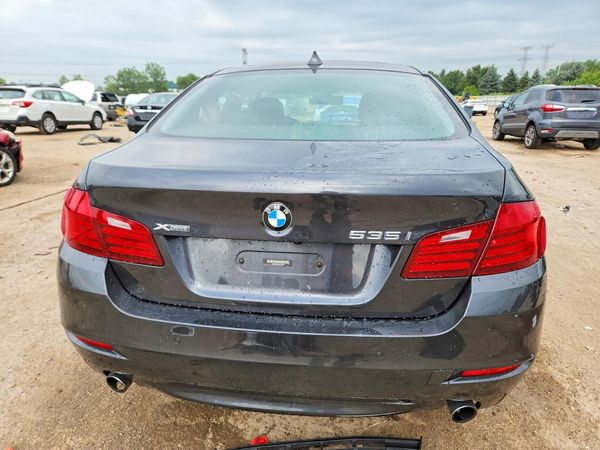 2014 BMW 535 xDrive