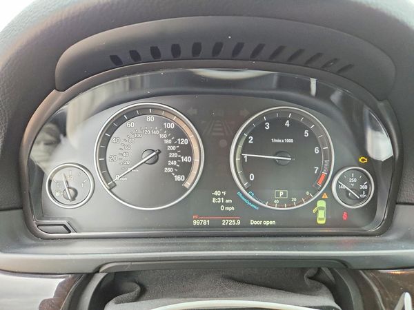 2014 BMW 535 xDrive