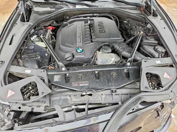 2014 BMW 535 xDrive