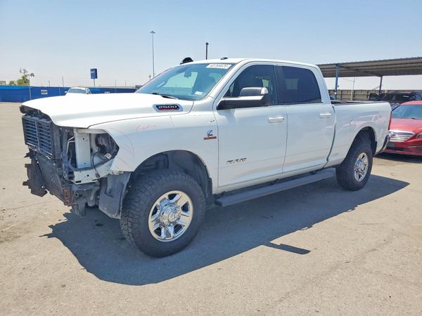 2022 RAM 2500 Big Horn, Lone Star