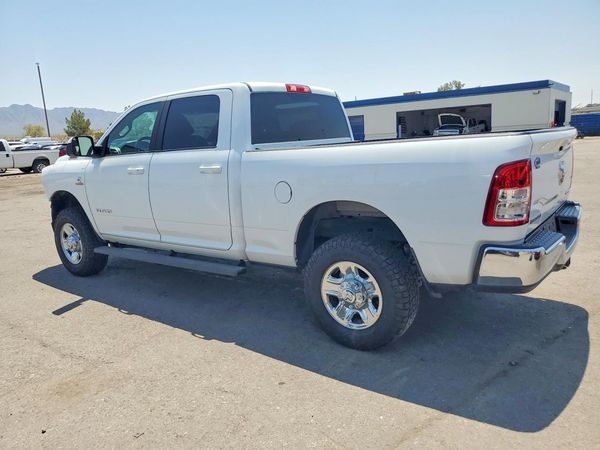 2022 RAM 2500 Big Horn, Lone Star