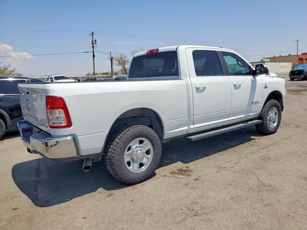 2022 RAM 2500 Big Horn, Lone Star