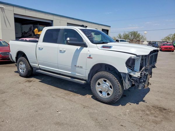 2022 RAM 2500 Big Horn, Lone Star