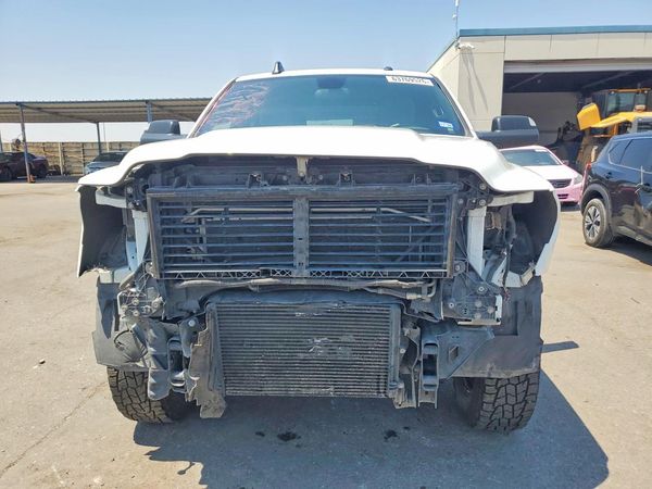 2022 RAM 2500 Big Horn, Lone Star