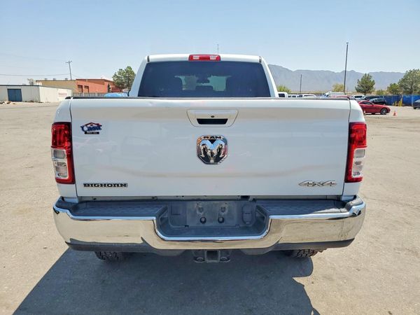 2022 RAM 2500 Big Horn, Lone Star
