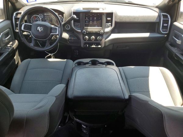 2022 RAM 2500 Big Horn, Lone Star