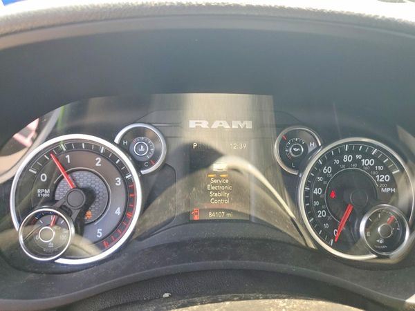 2022 RAM 2500 Big Horn, Lone Star