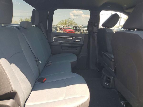 2022 RAM 2500 Big Horn, Lone Star