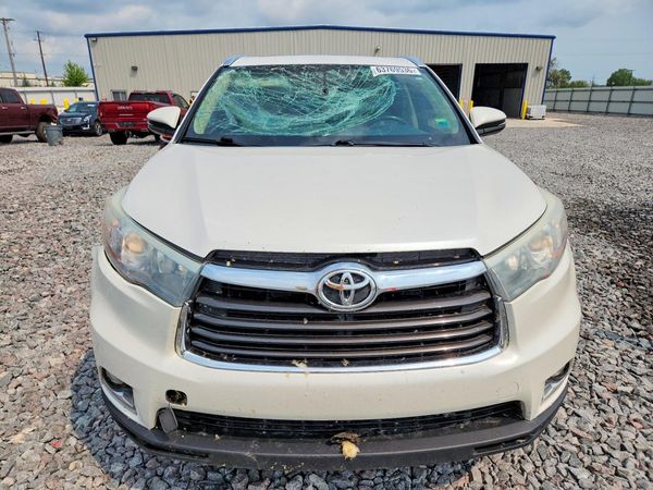 2015 TOYOTA HIGHLANDER Base/Hybrid