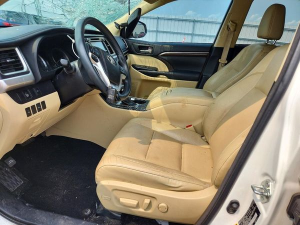 2015 TOYOTA HIGHLANDER Base/Hybrid