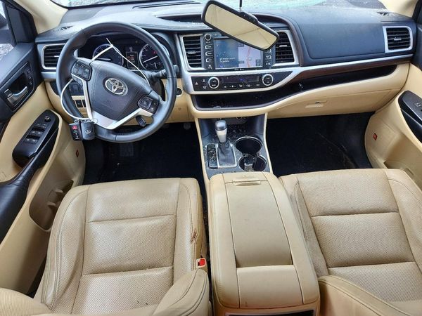 2015 TOYOTA HIGHLANDER Base/Hybrid