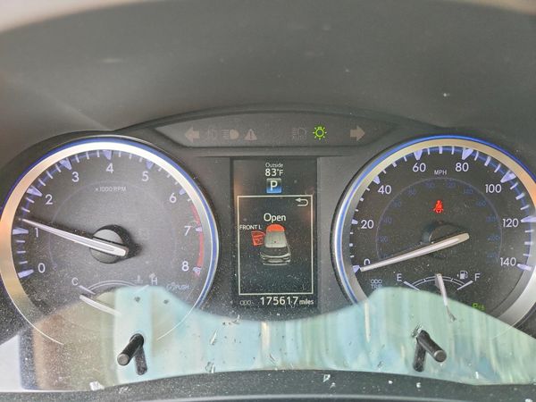 2015 TOYOTA HIGHLANDER Base/Hybrid