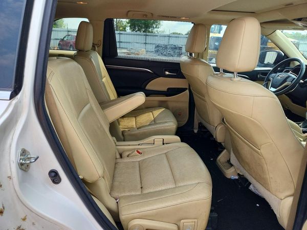 2015 TOYOTA HIGHLANDER Base/Hybrid