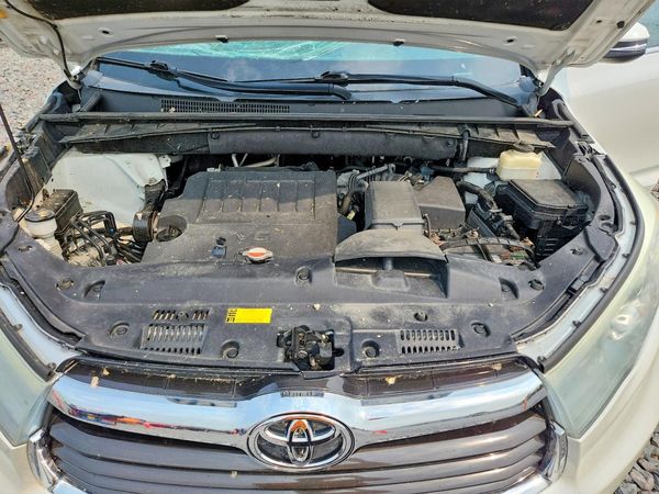 2015 TOYOTA HIGHLANDER Base/Hybrid
