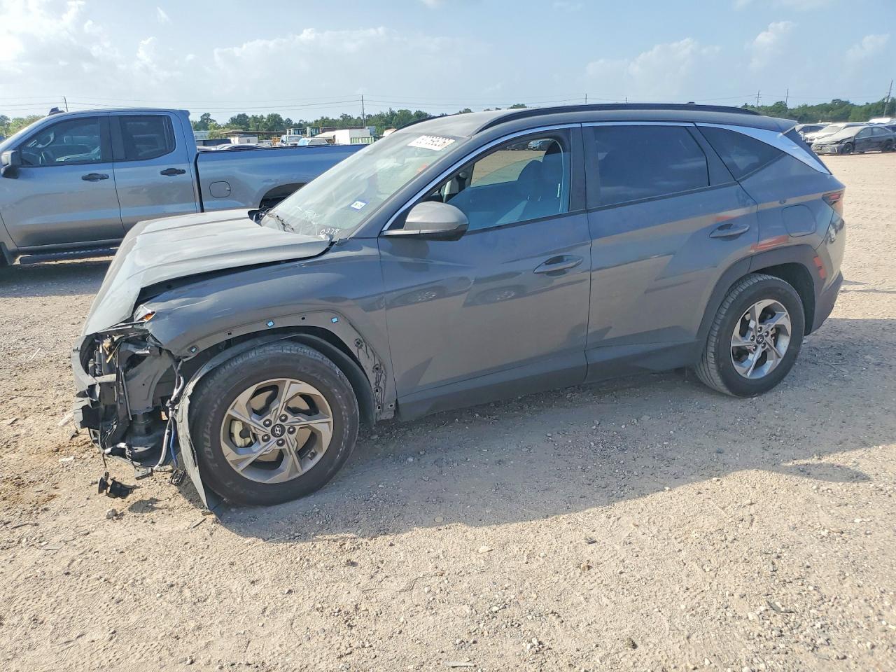 2024 HYUNDAI TUCSON