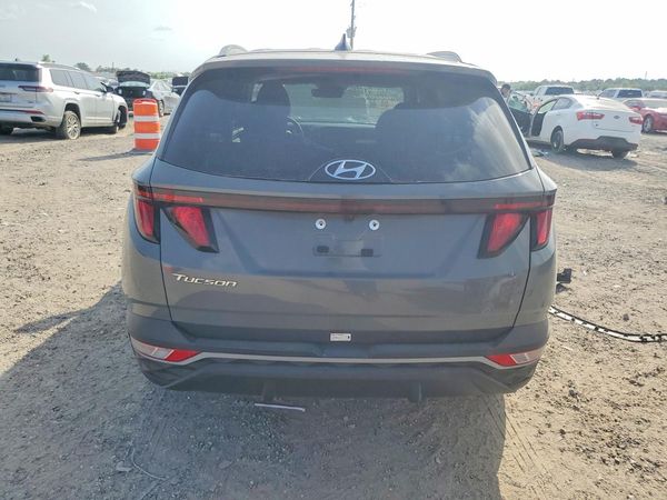 2024 HYUNDAI TUCSON