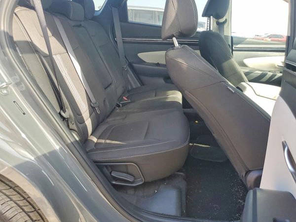 2024 HYUNDAI TUCSON