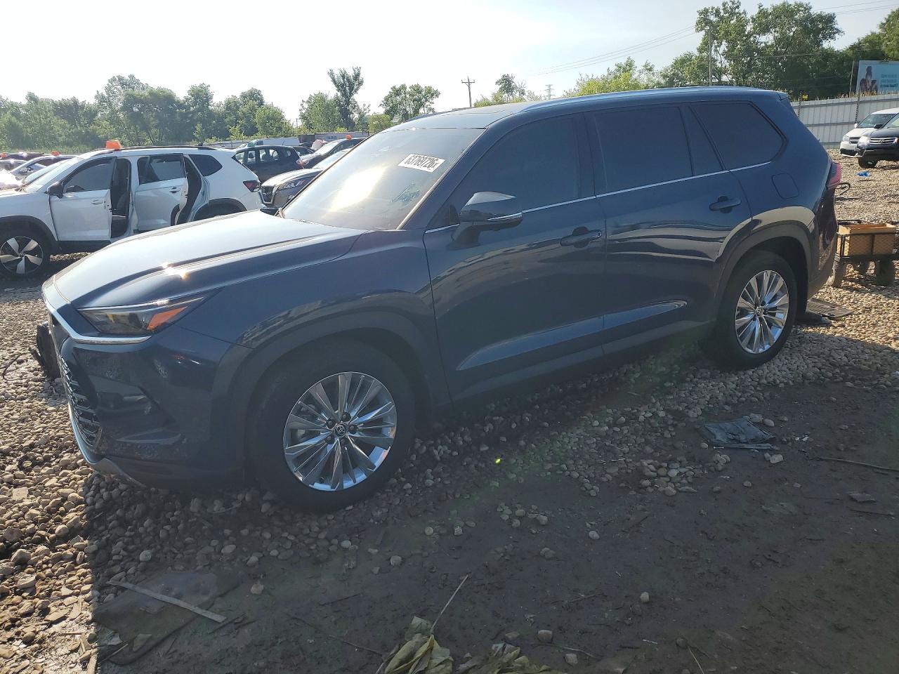 2024 TOYOTA GRAND HIGHLANDER