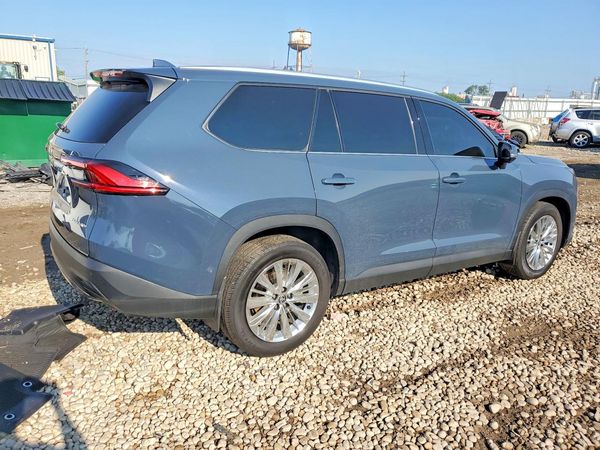 2024 TOYOTA GRAND HIGHLANDER