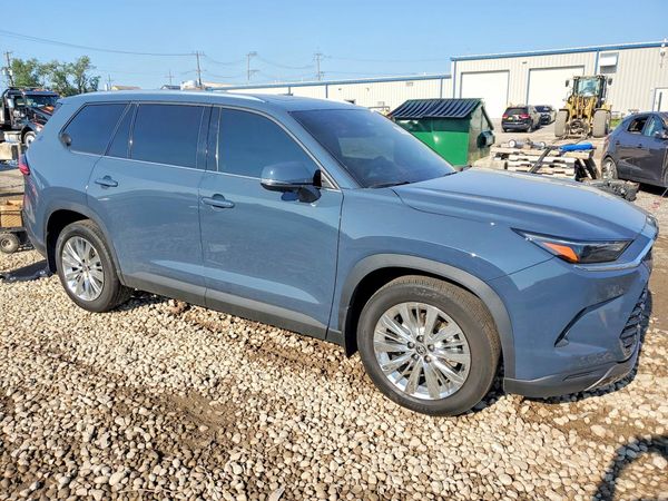 2024 TOYOTA GRAND HIGHLANDER