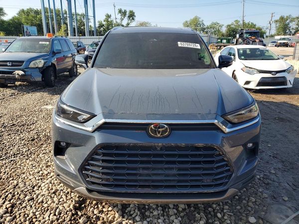 2024 TOYOTA GRAND HIGHLANDER