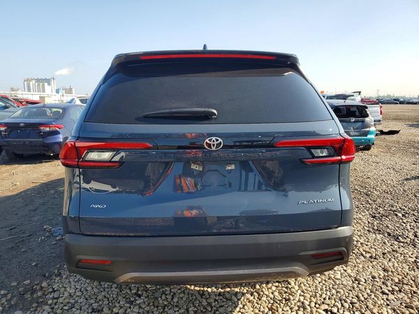 2024 TOYOTA GRAND HIGHLANDER