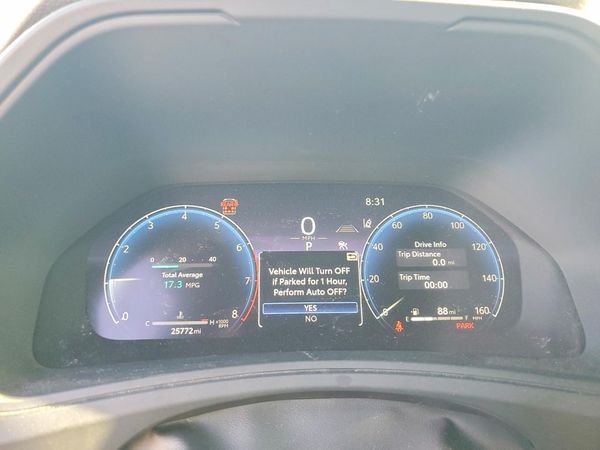 2024 TOYOTA GRAND HIGHLANDER