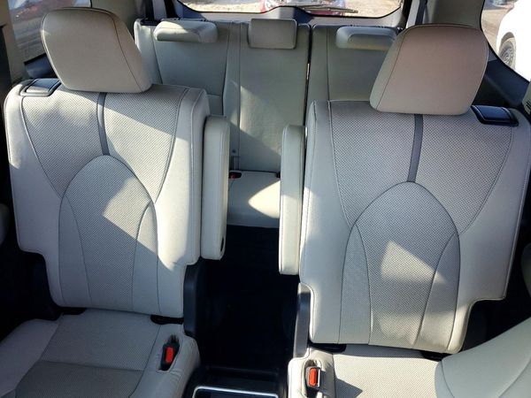 2024 TOYOTA GRAND HIGHLANDER