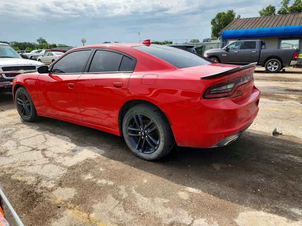 2019 DODGE CHARGER SXT
