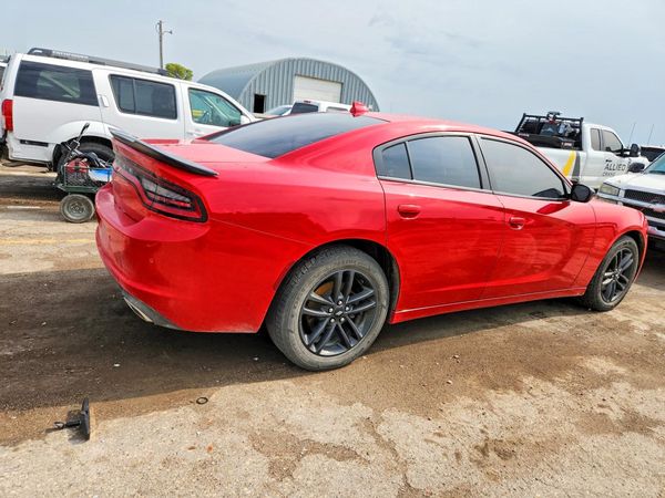 2019 DODGE CHARGER SXT