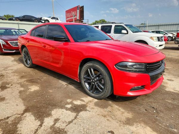 2019 DODGE CHARGER SXT