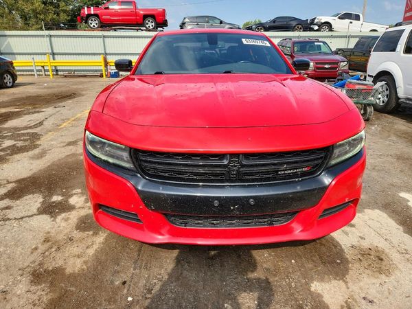 2019 DODGE CHARGER SXT