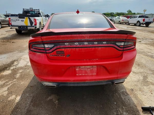 2019 DODGE CHARGER SXT