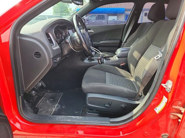 2019 DODGE CHARGER SXT