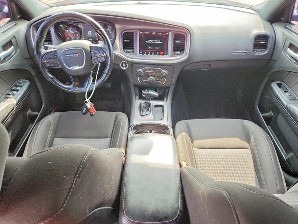 2019 DODGE CHARGER SXT
