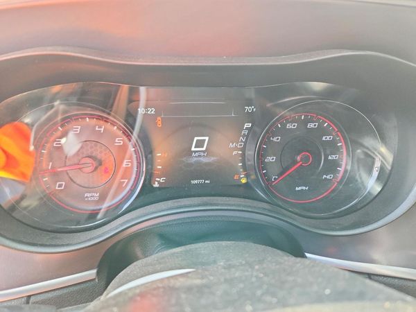 2019 DODGE CHARGER SXT
