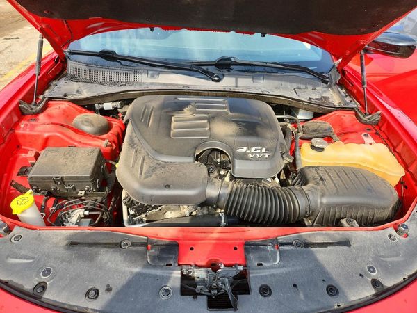 2019 DODGE CHARGER SXT