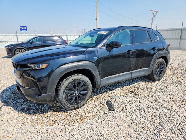 2025 MAZDA CX-50 — Front 3/4